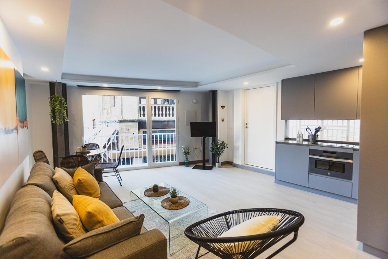 Casa Plaza Salvador Διαμέρισμα Σεβίλλη Εξωτερικό φωτογραφία