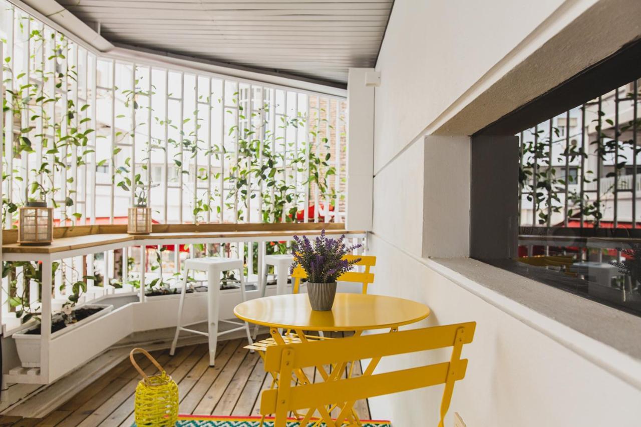 Casa Plaza Salvador Διαμέρισμα Σεβίλλη Εξωτερικό φωτογραφία