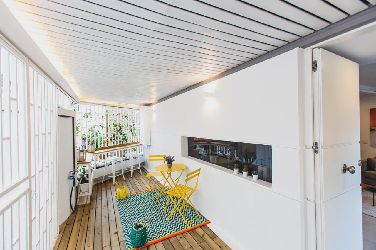 Casa Plaza Salvador Διαμέρισμα Σεβίλλη Εξωτερικό φωτογραφία