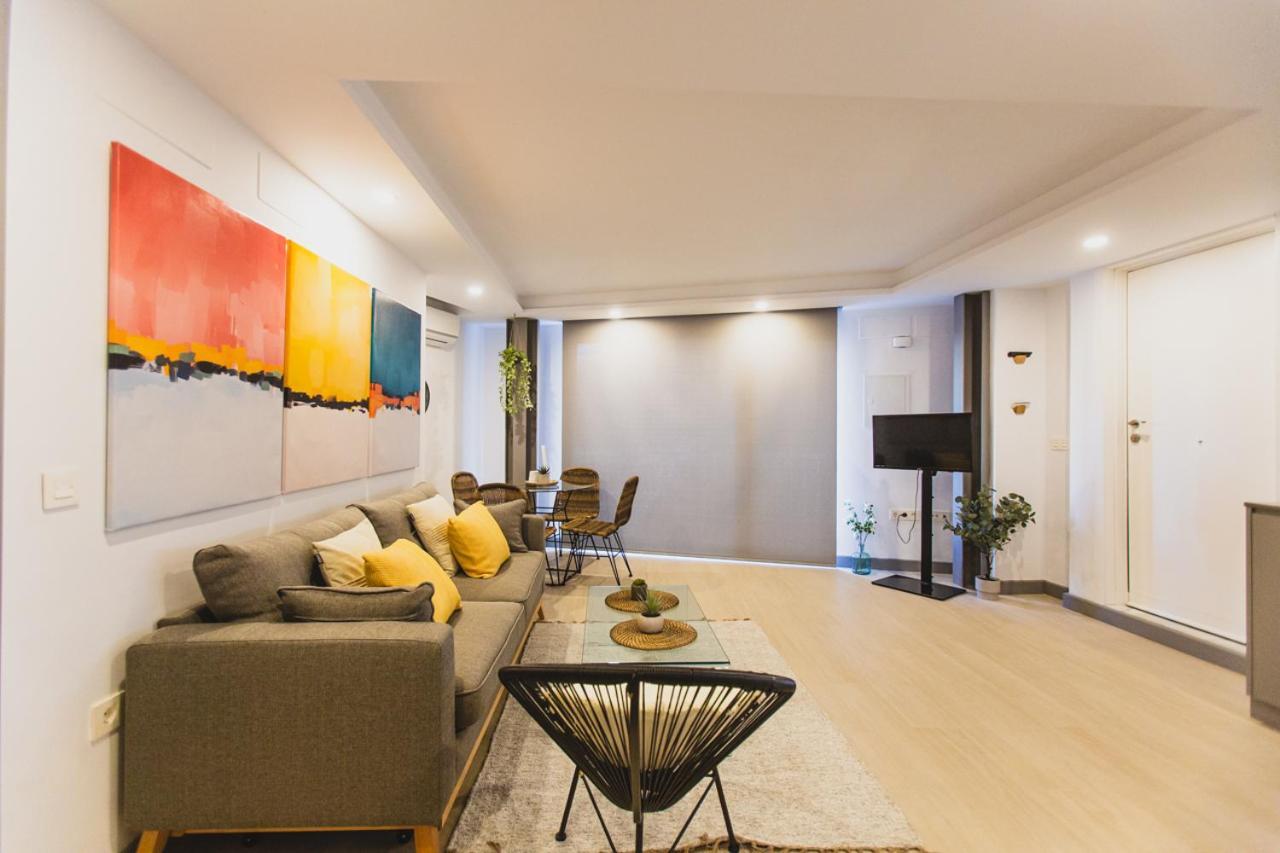 Casa Plaza Salvador Διαμέρισμα Σεβίλλη Εξωτερικό φωτογραφία