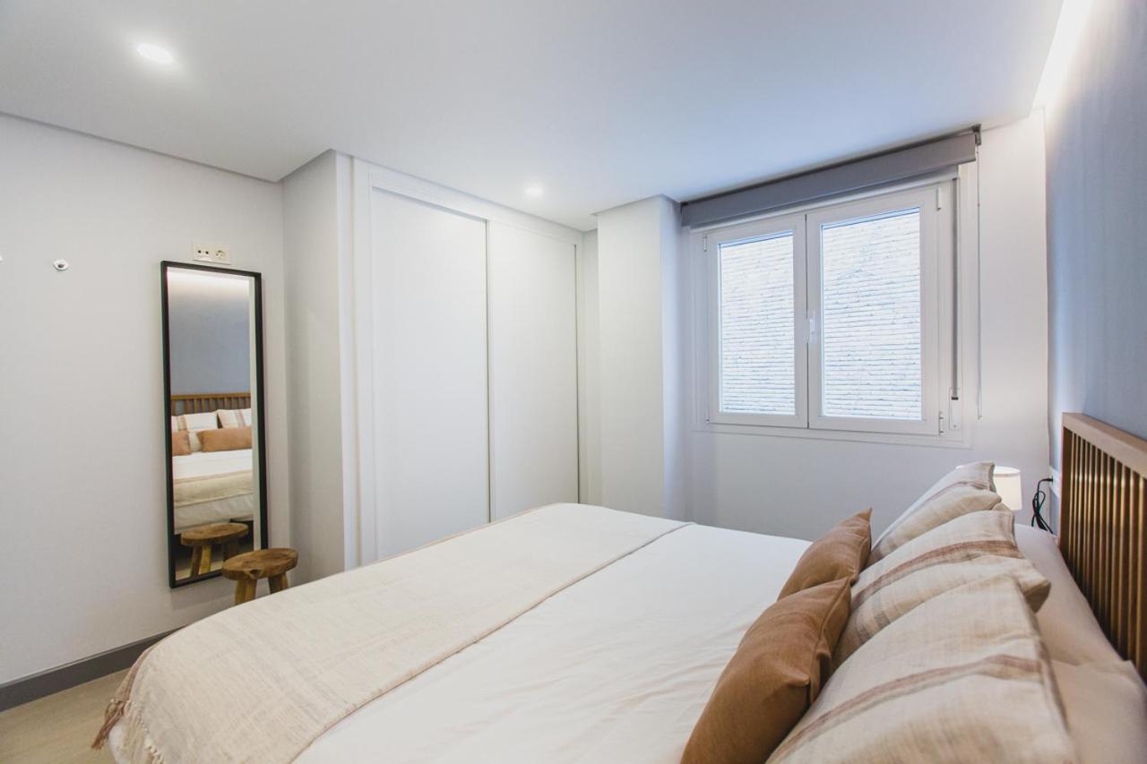 Casa Plaza Salvador Διαμέρισμα Σεβίλλη Εξωτερικό φωτογραφία