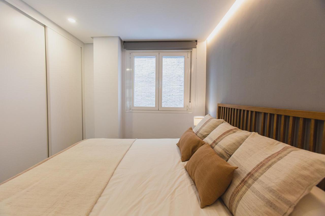 Casa Plaza Salvador Διαμέρισμα Σεβίλλη Εξωτερικό φωτογραφία