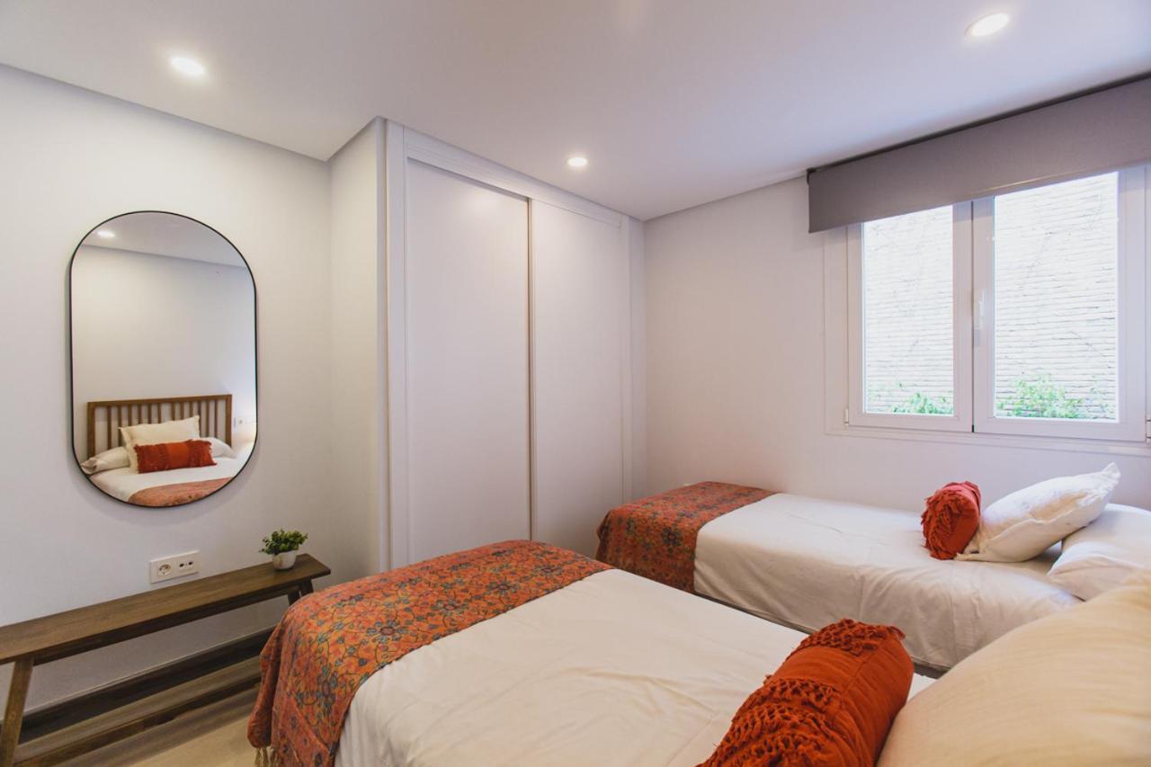 Casa Plaza Salvador Διαμέρισμα Σεβίλλη Εξωτερικό φωτογραφία