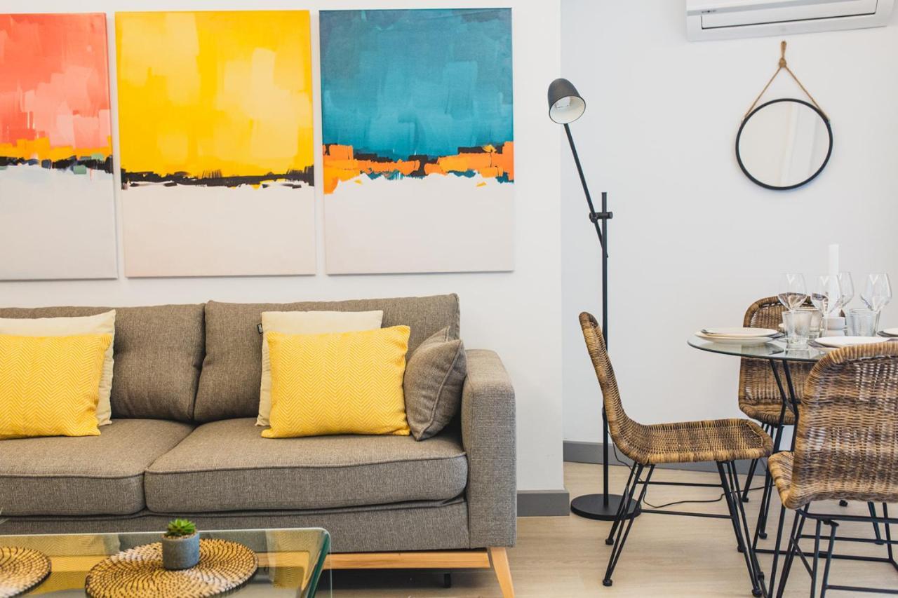 Casa Plaza Salvador Διαμέρισμα Σεβίλλη Εξωτερικό φωτογραφία
