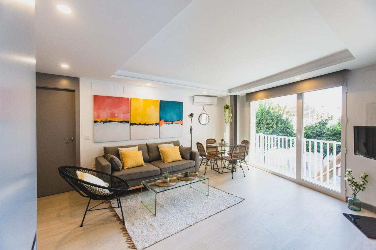 Casa Plaza Salvador Διαμέρισμα Σεβίλλη Εξωτερικό φωτογραφία