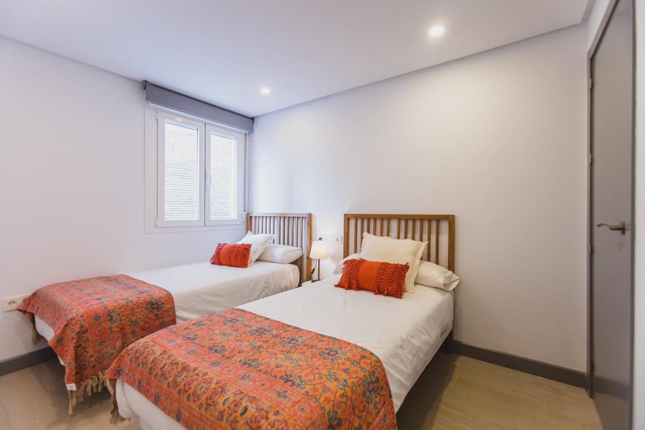 Casa Plaza Salvador Διαμέρισμα Σεβίλλη Εξωτερικό φωτογραφία