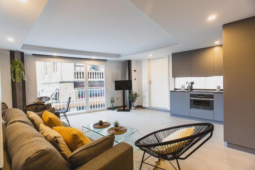 Casa Plaza Salvador Διαμέρισμα Σεβίλλη Εξωτερικό φωτογραφία