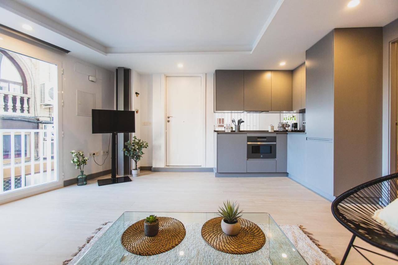 Casa Plaza Salvador Διαμέρισμα Σεβίλλη Εξωτερικό φωτογραφία