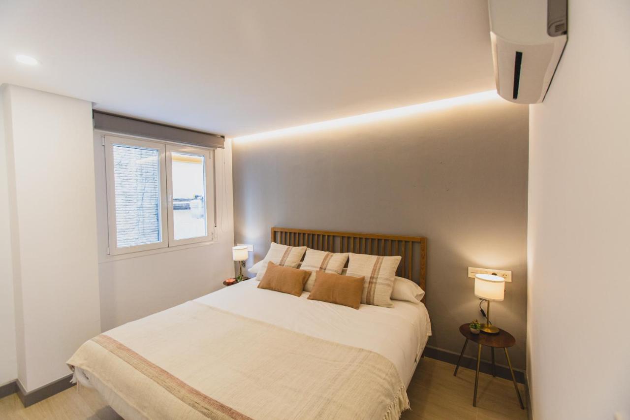Casa Plaza Salvador Διαμέρισμα Σεβίλλη Εξωτερικό φωτογραφία