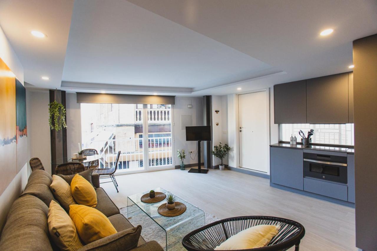 Casa Plaza Salvador Διαμέρισμα Σεβίλλη Εξωτερικό φωτογραφία